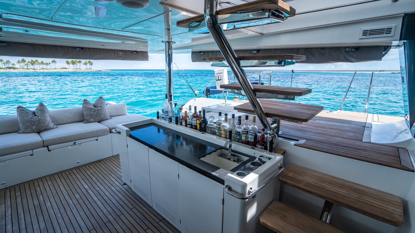 2018 Lagoon 630 Motor Yacht