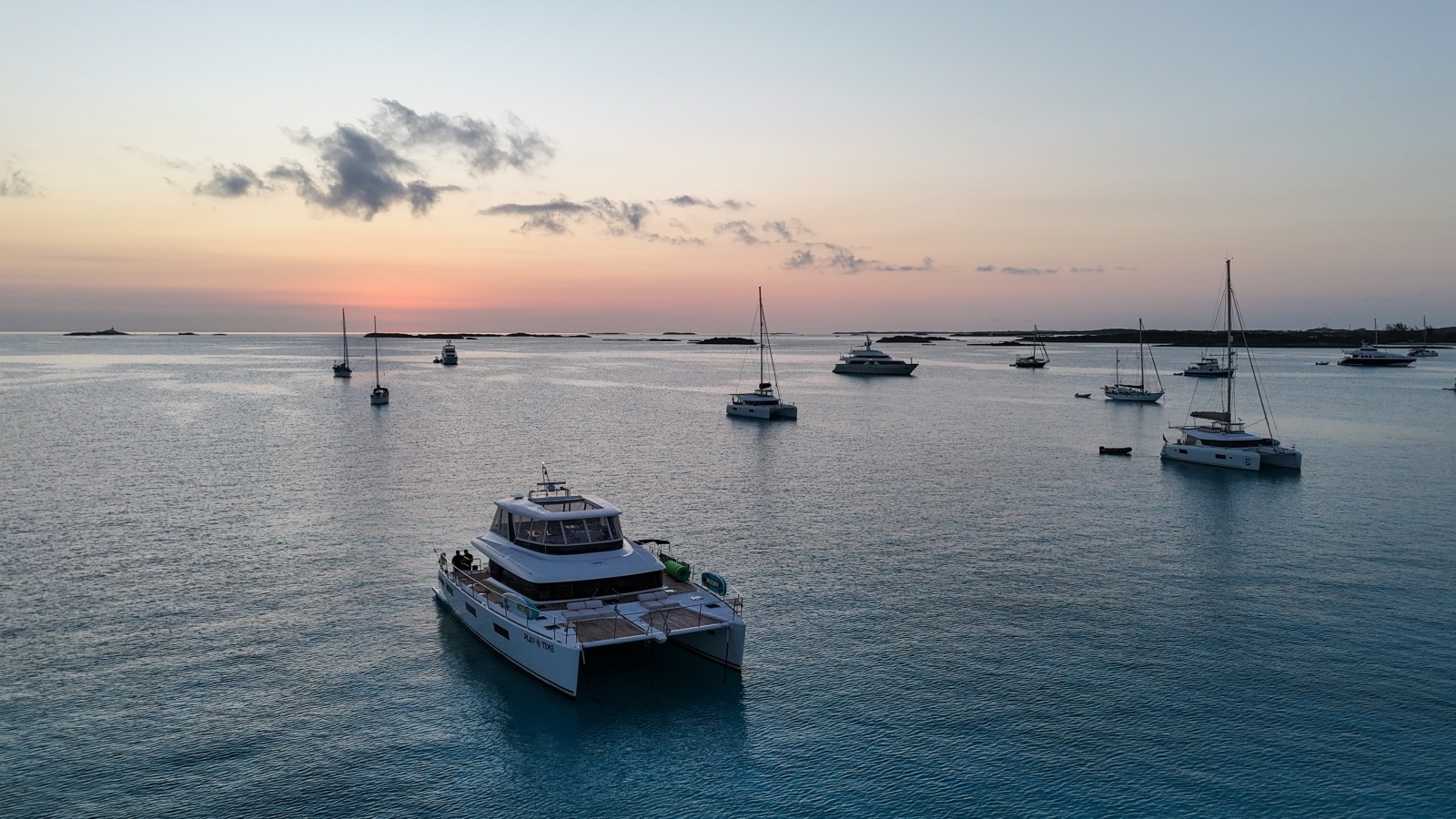 2018 Lagoon 630 Motor Yacht
