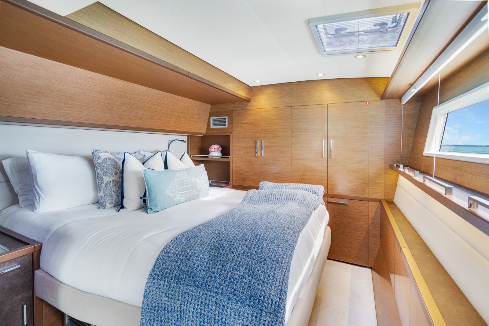 2018 Lagoon 630 Motor Yacht