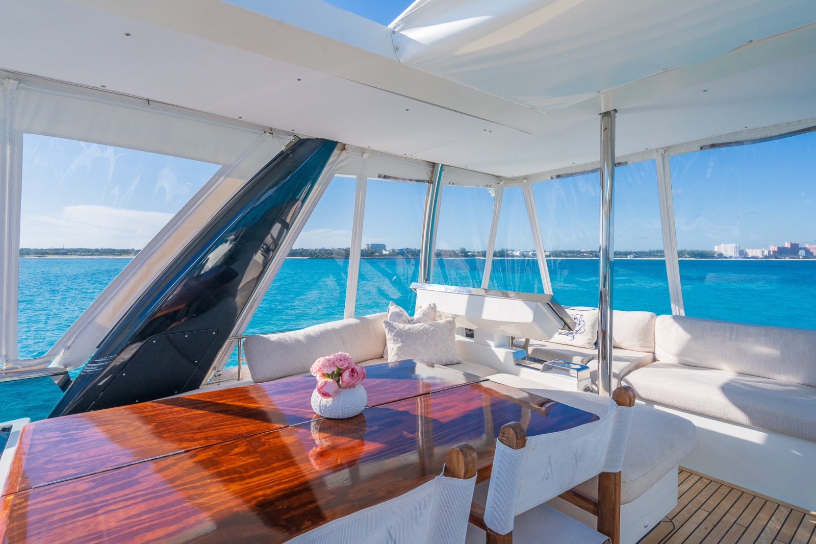 2018 Lagoon 630 Motor Yacht
