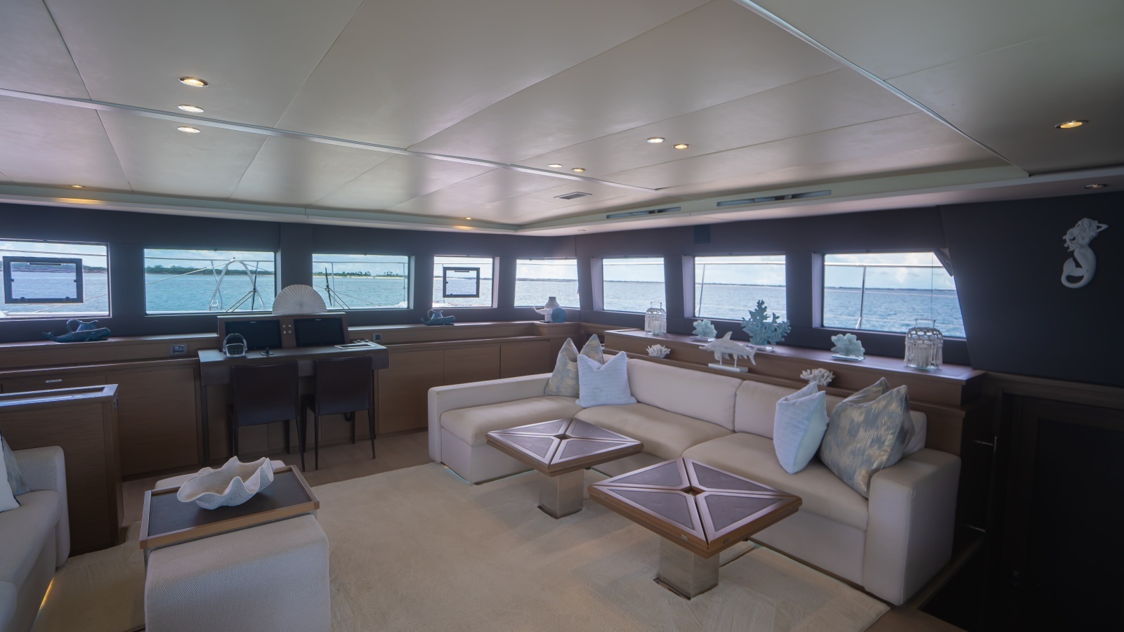 2018 Lagoon 630 Motor Yacht