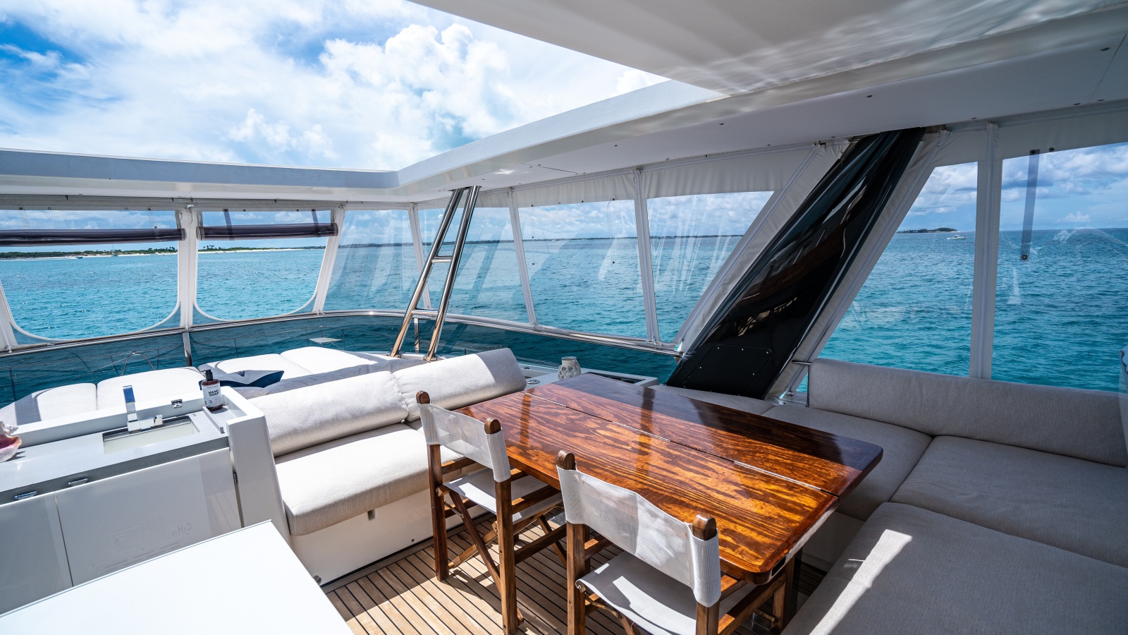 2018 Lagoon 630 Motor Yacht