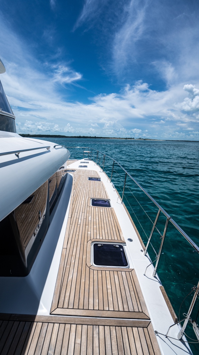 2018 Lagoon 630 Motor Yacht