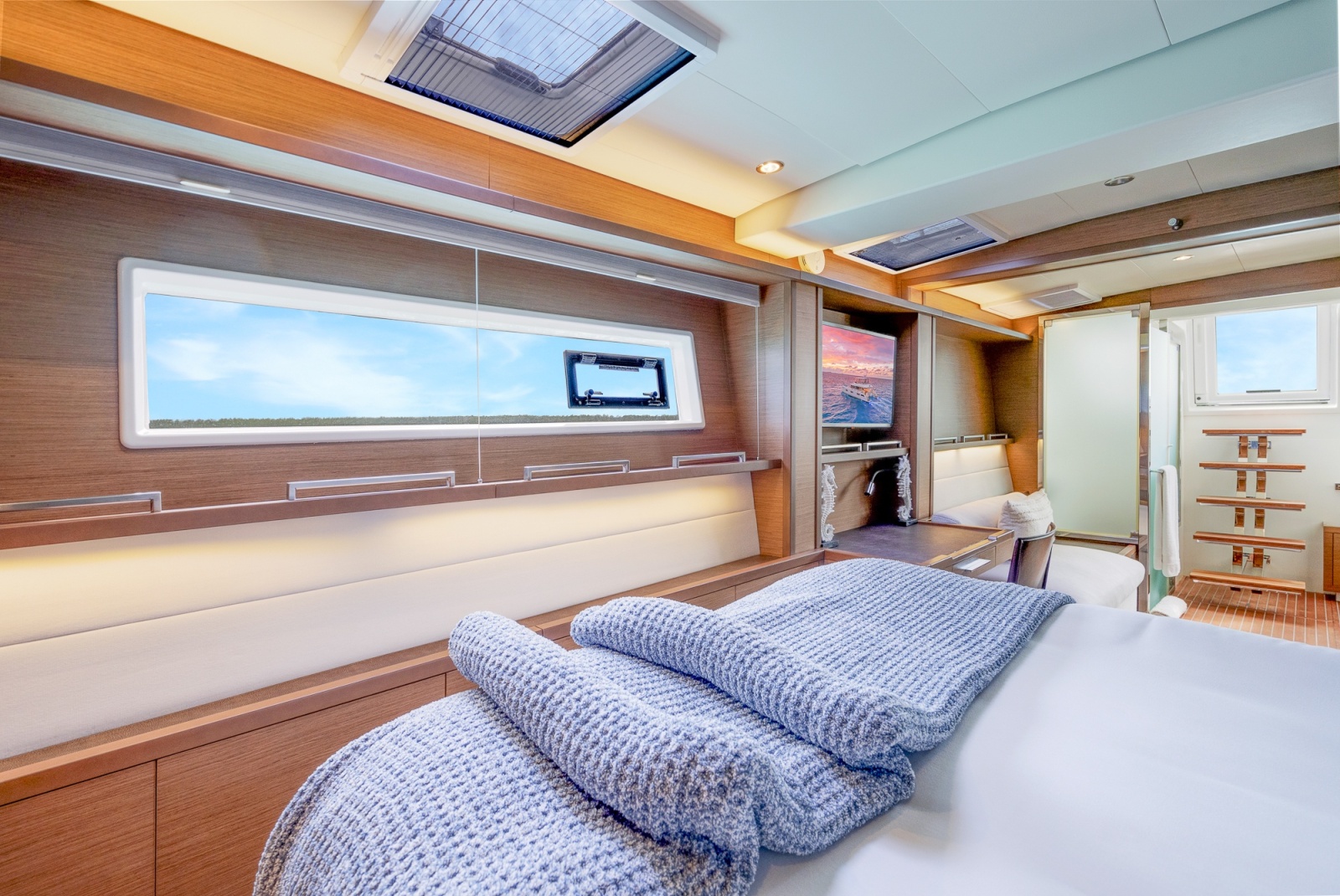 2018 Lagoon 630 Motor Yacht