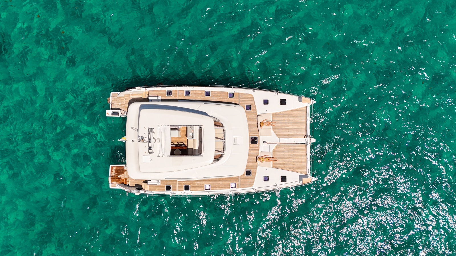 2018 Lagoon 630 Motor Yacht