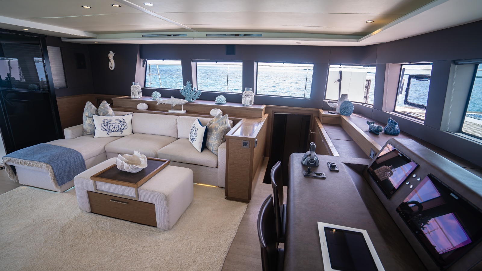2018 Lagoon 630 Motor Yacht