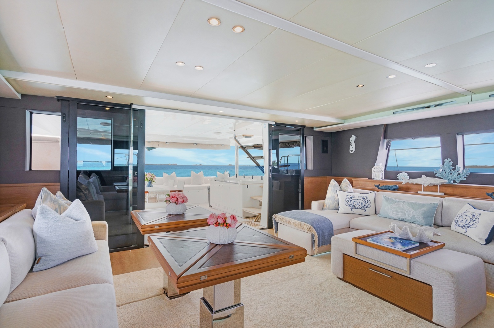 PLAYTIME 63ft Lagoon Yacht For Sale