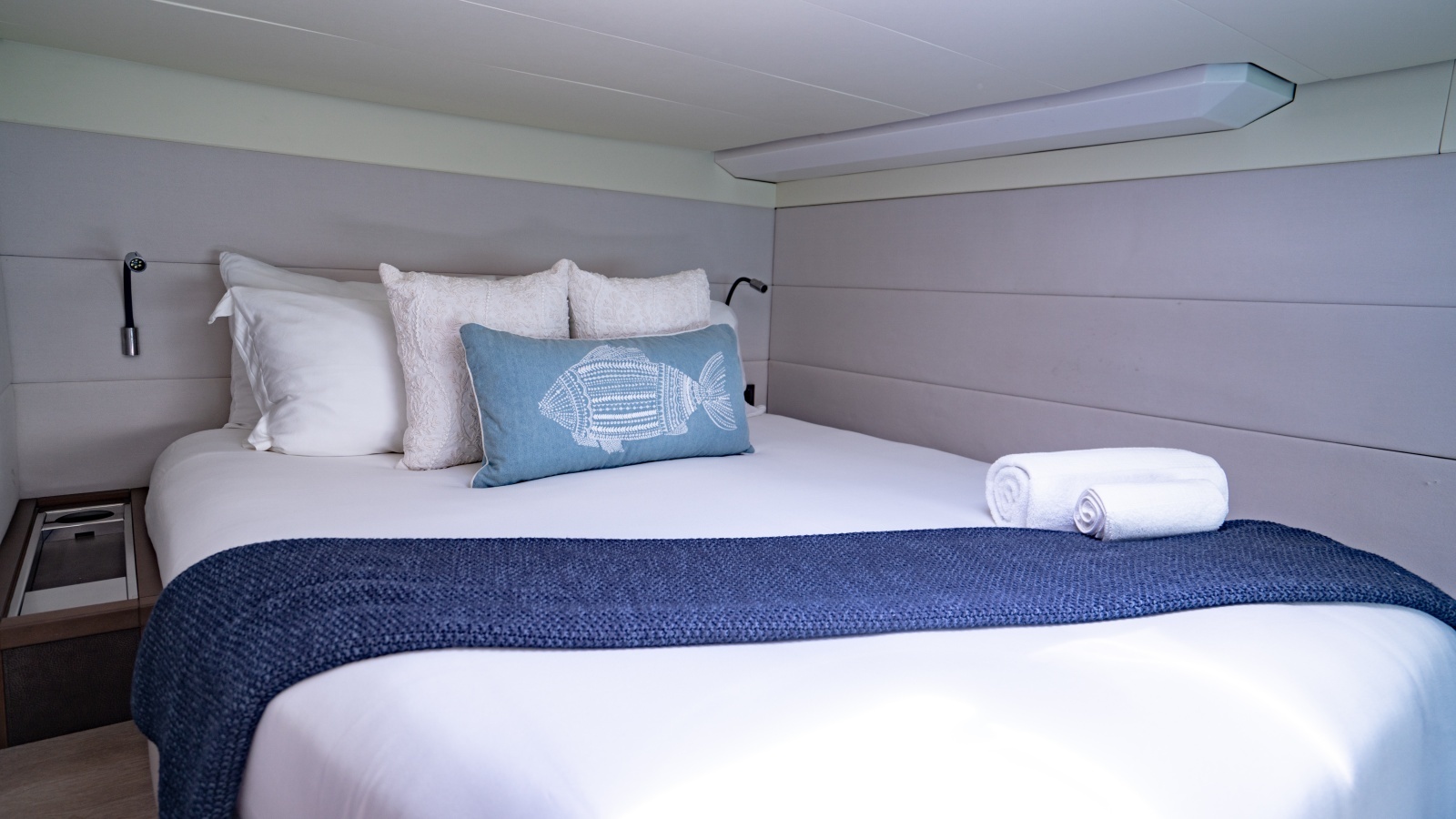 2018 Lagoon 630 Motor Yacht