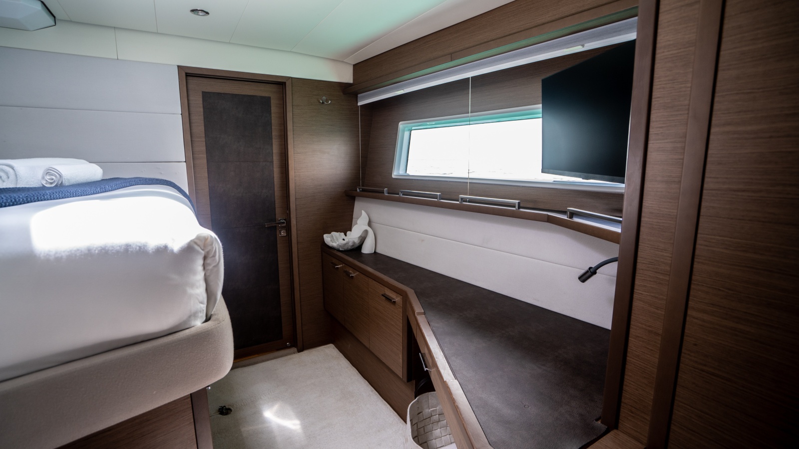 2018 Lagoon 630 Motor Yacht