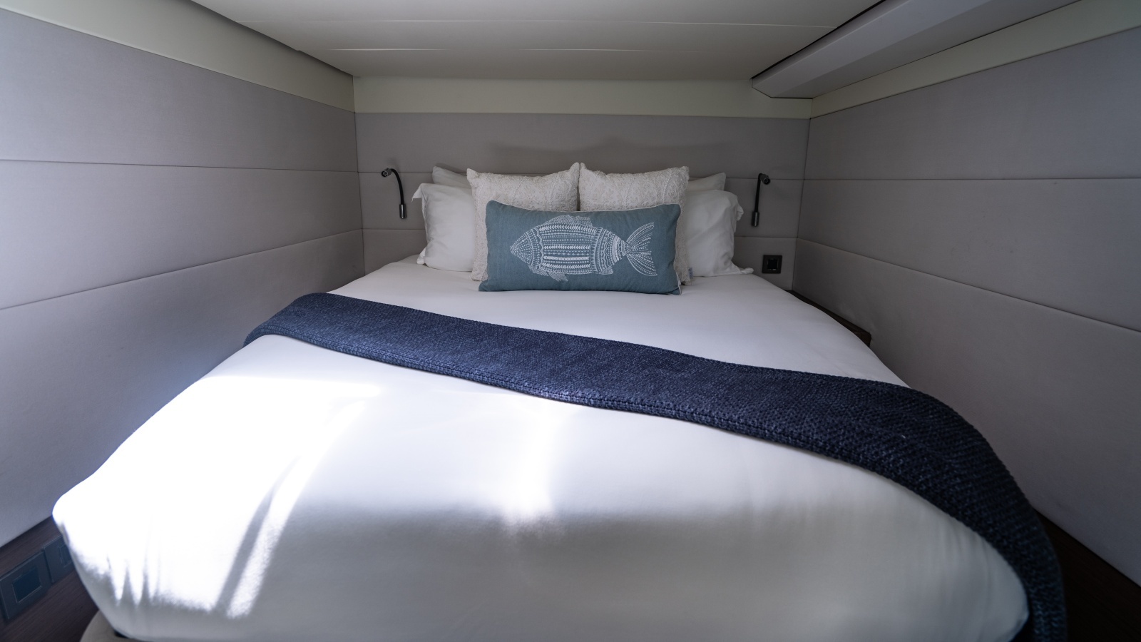 2018 Lagoon 630 Motor Yacht