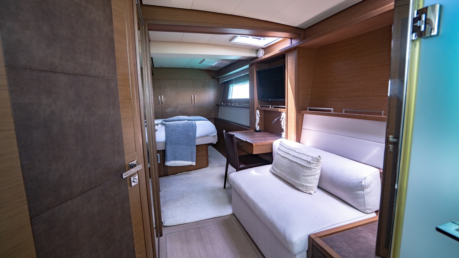 2018 Lagoon 630 Motor Yacht