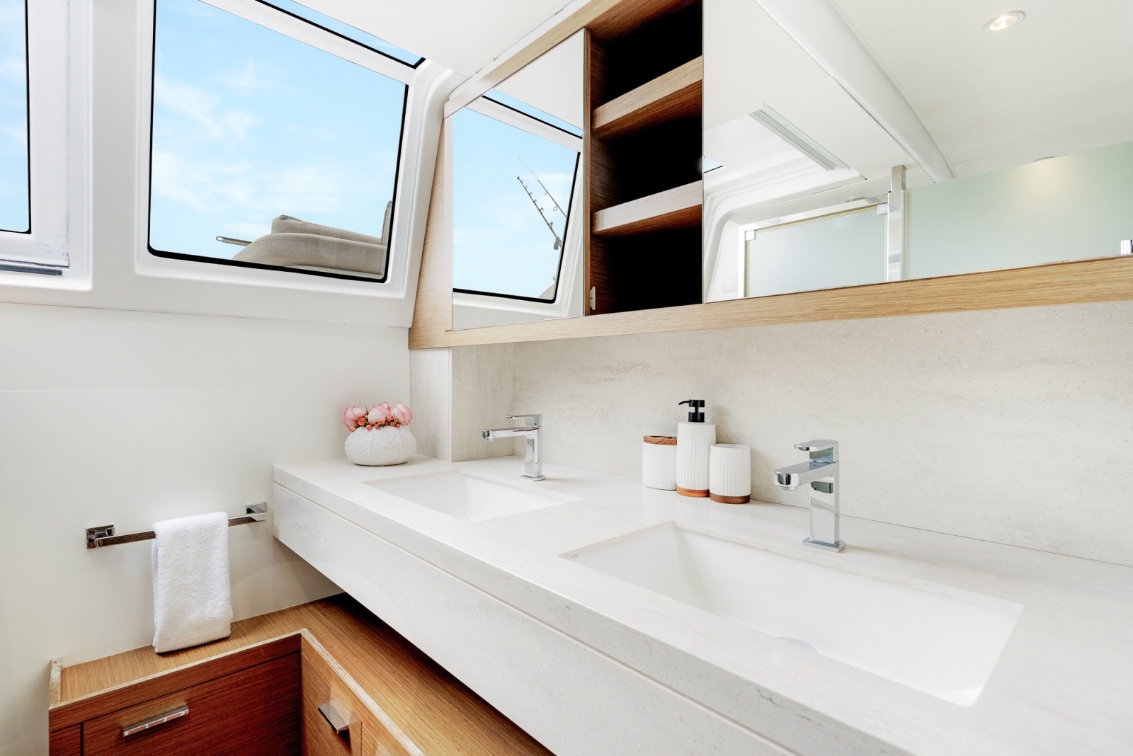 PLAYTIME 63ft Lagoon Yacht For Sale