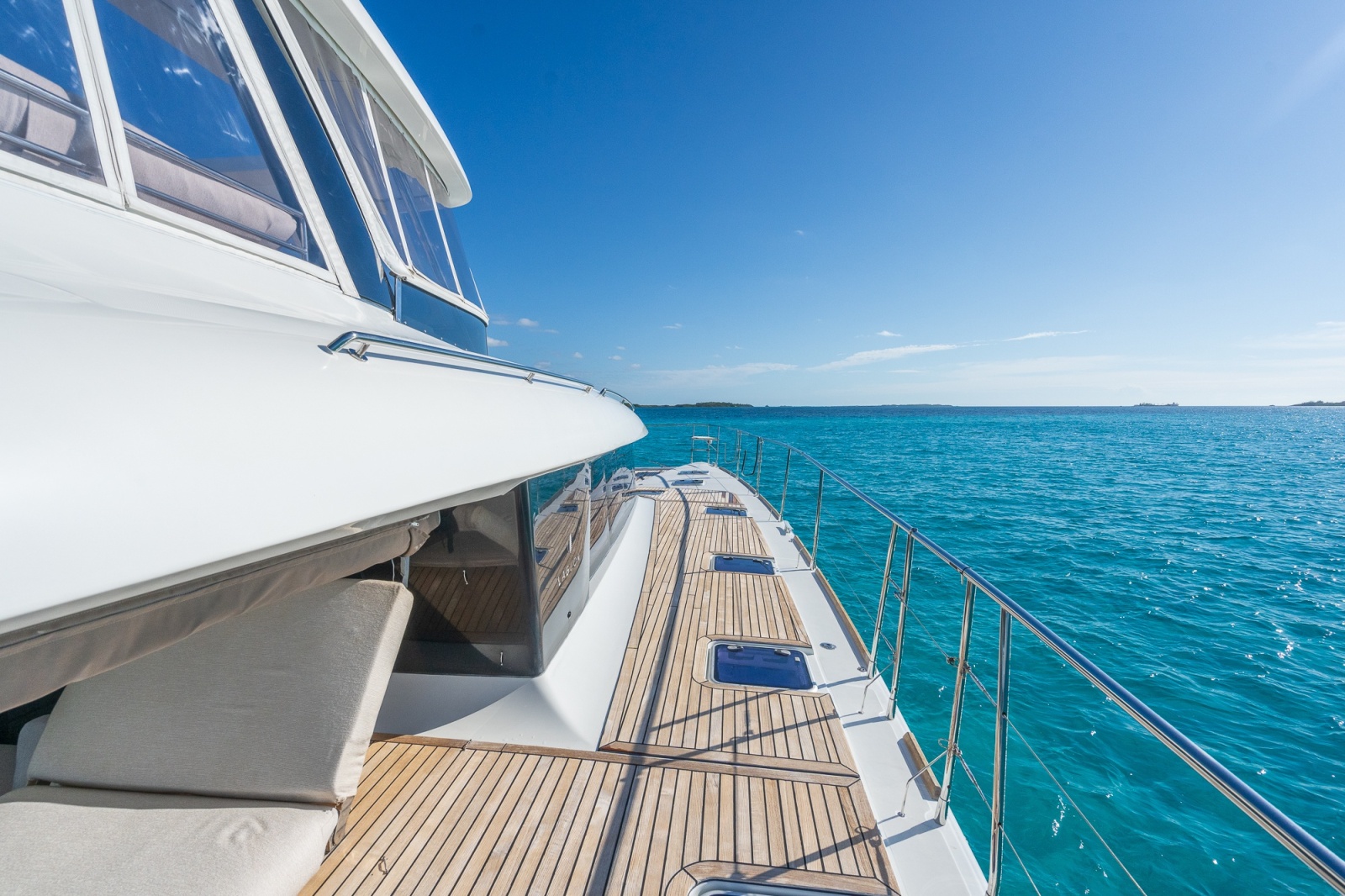 2018 Lagoon 630 Motor Yacht