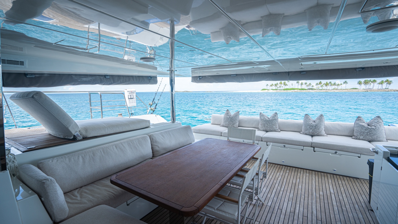 2018 Lagoon 630 Motor Yacht