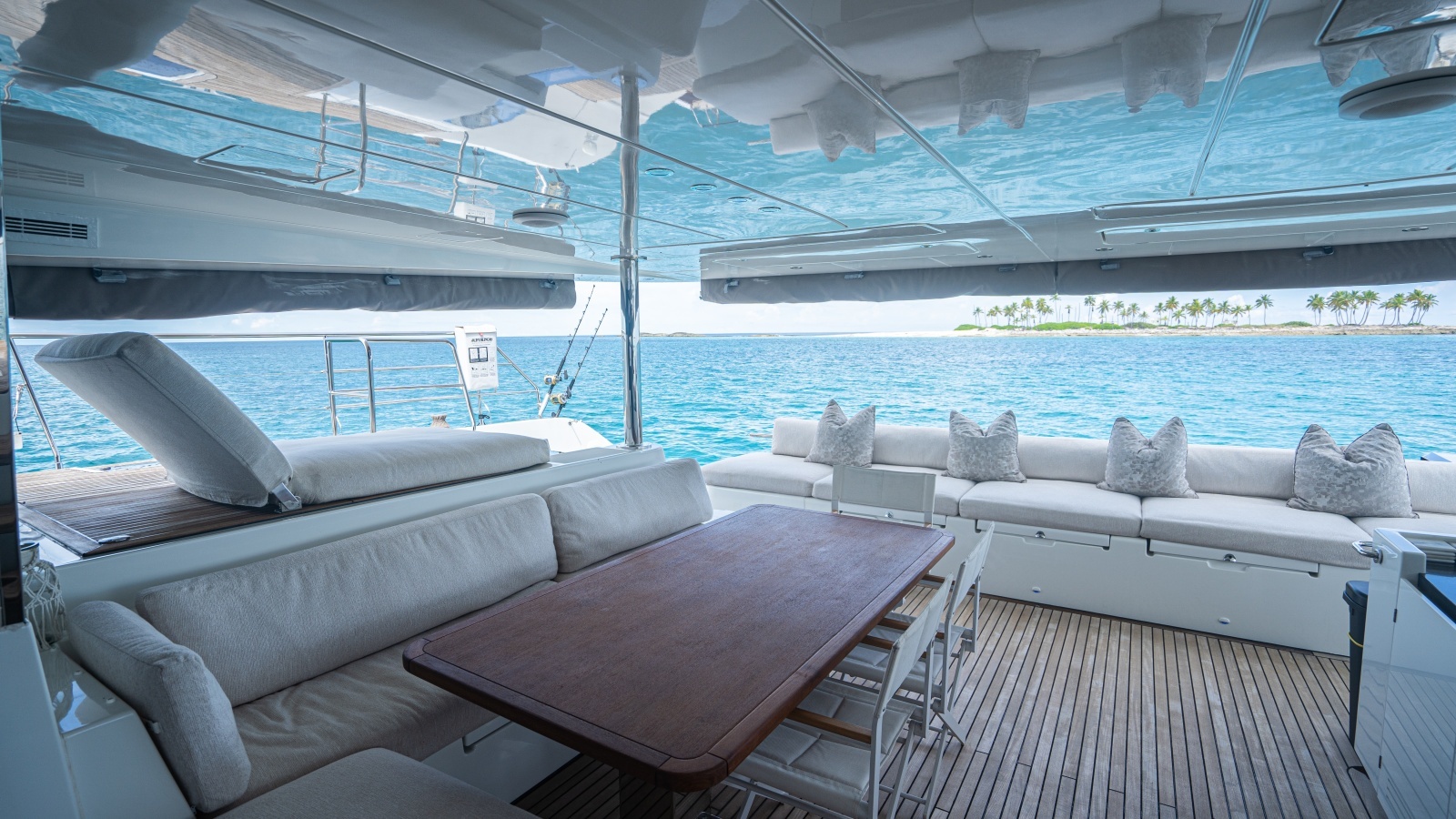 2018 Lagoon 630 Motor Yacht