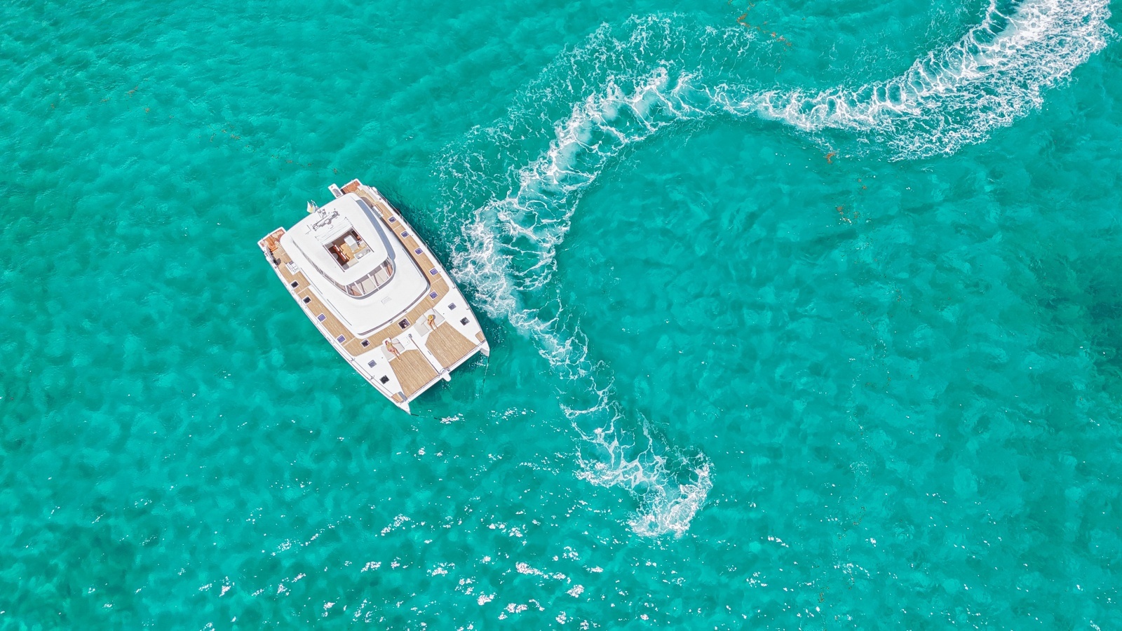 2018 Lagoon 630 Motor Yacht