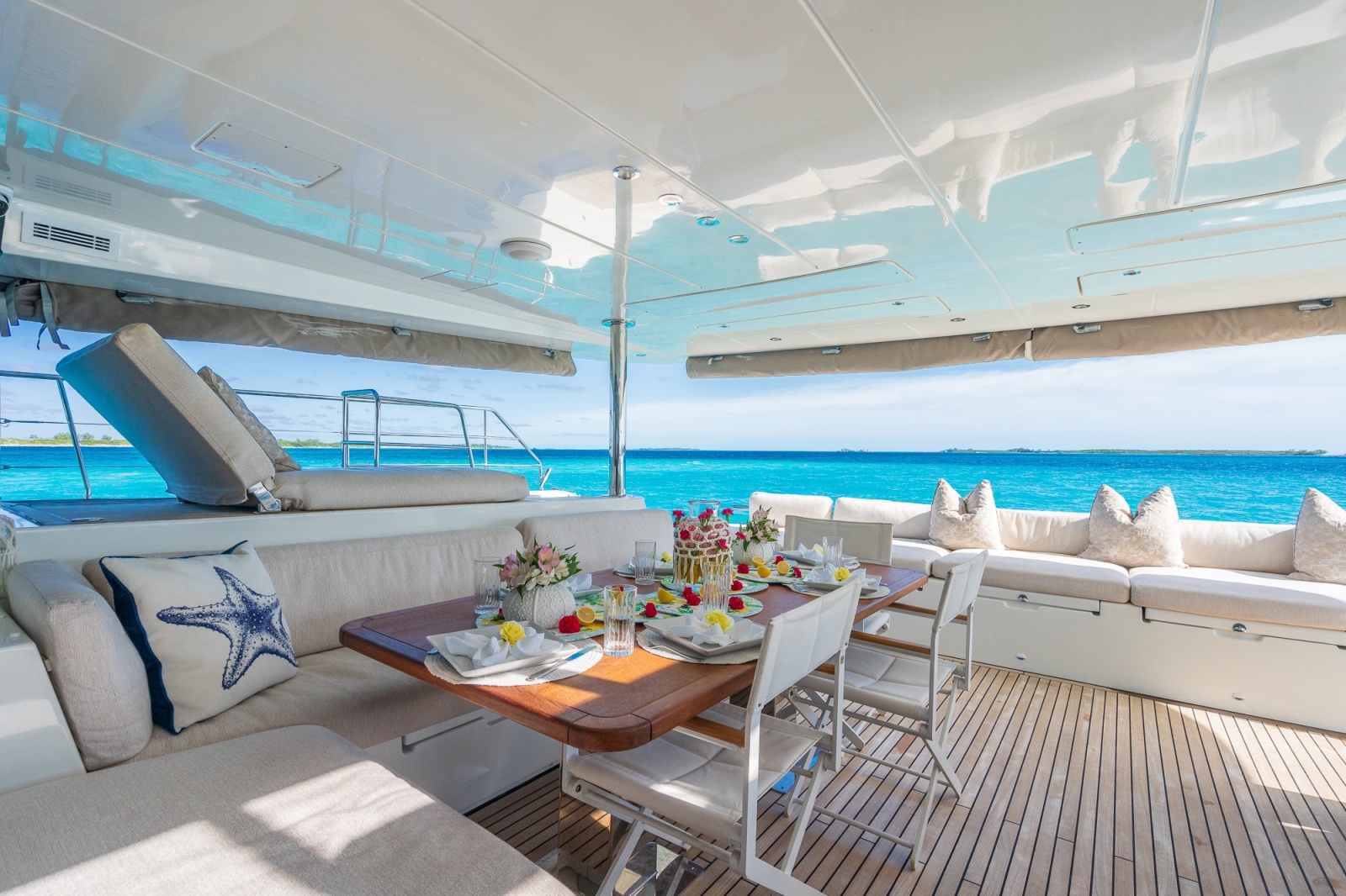 2018 Lagoon 630 Motor Yacht