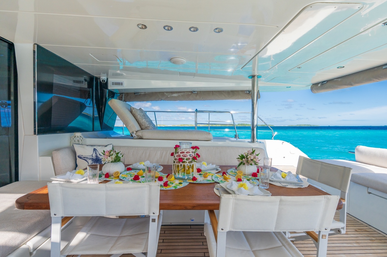 PLAYTIME 63ft Lagoon Yacht For Sale