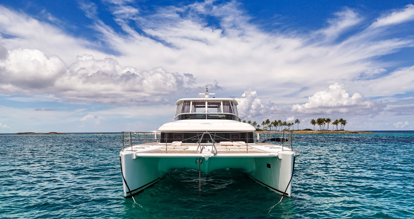2018 Lagoon 630 Motor Yacht