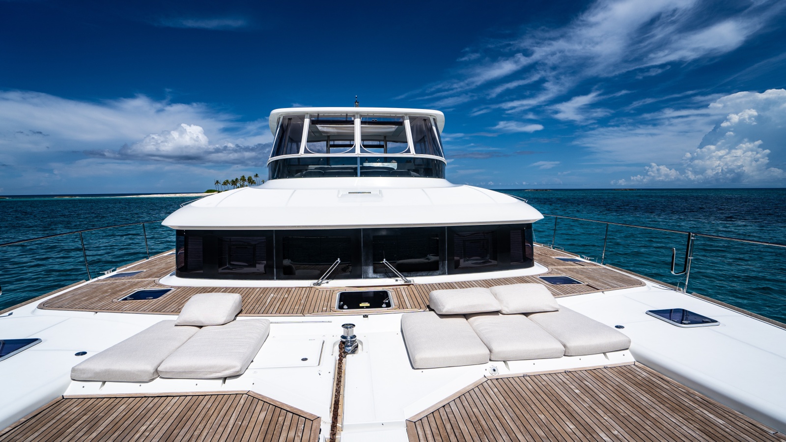 2018 Lagoon 630 Motor Yacht