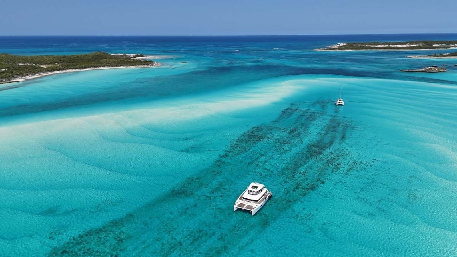 PLAYTIME 63ft Lagoon Yacht For Sale