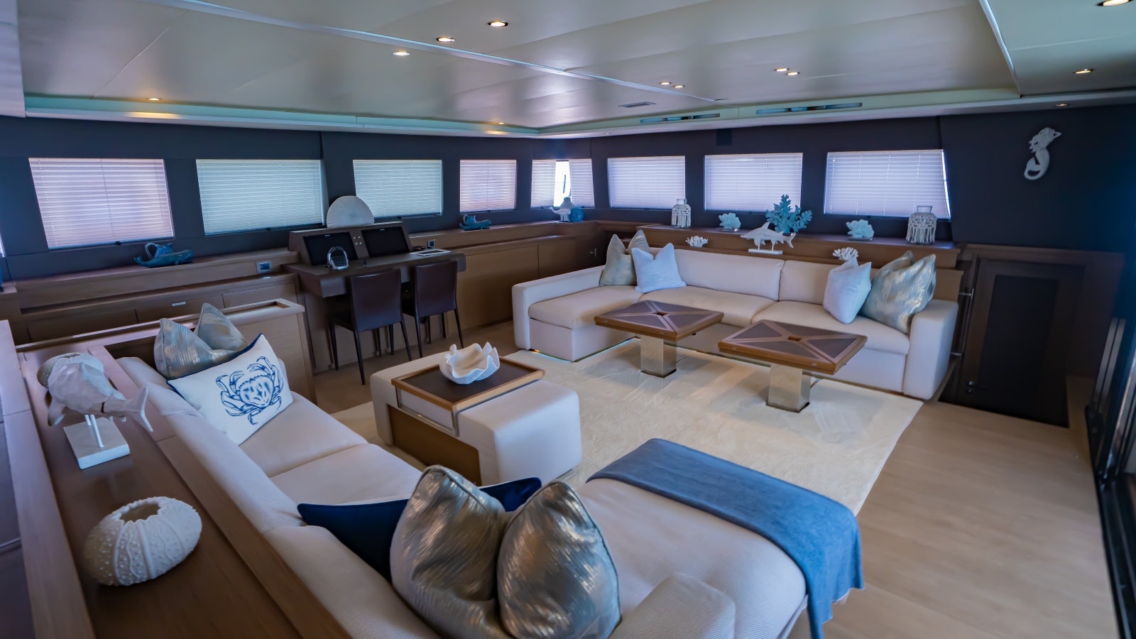 2018 Lagoon 630 Motor Yacht