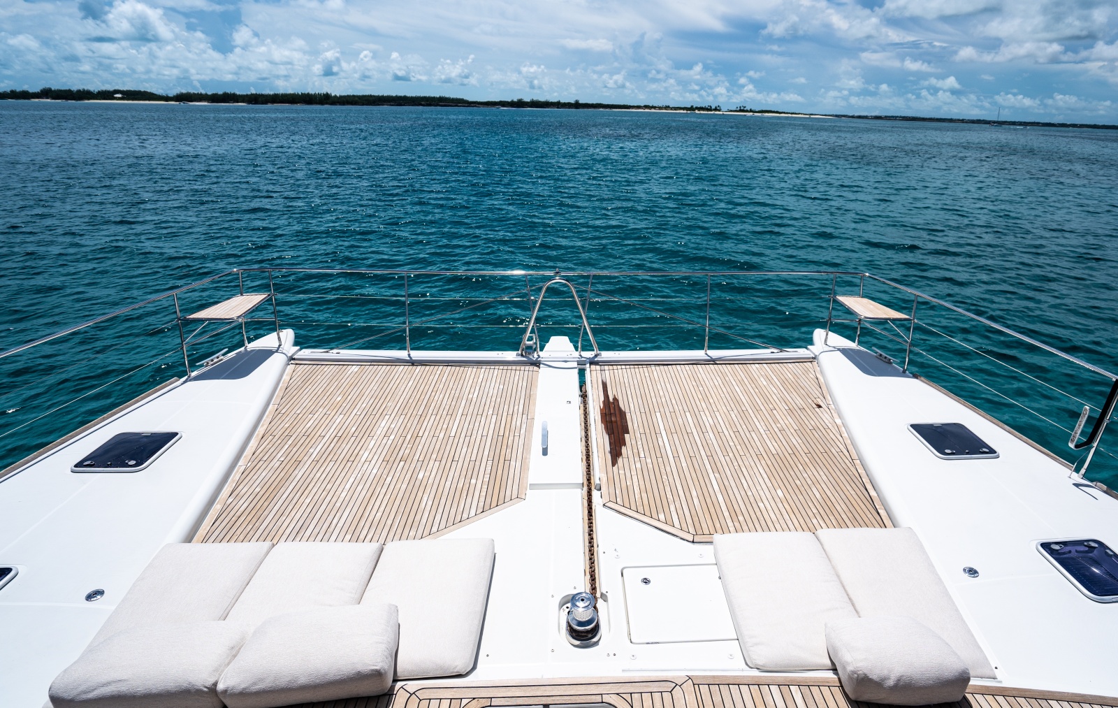 2018 Lagoon 630 Motor Yacht