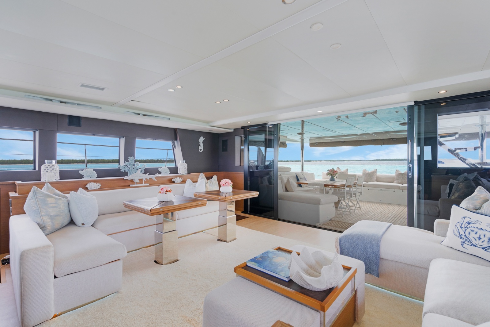 2018 Lagoon 630 Motor Yacht