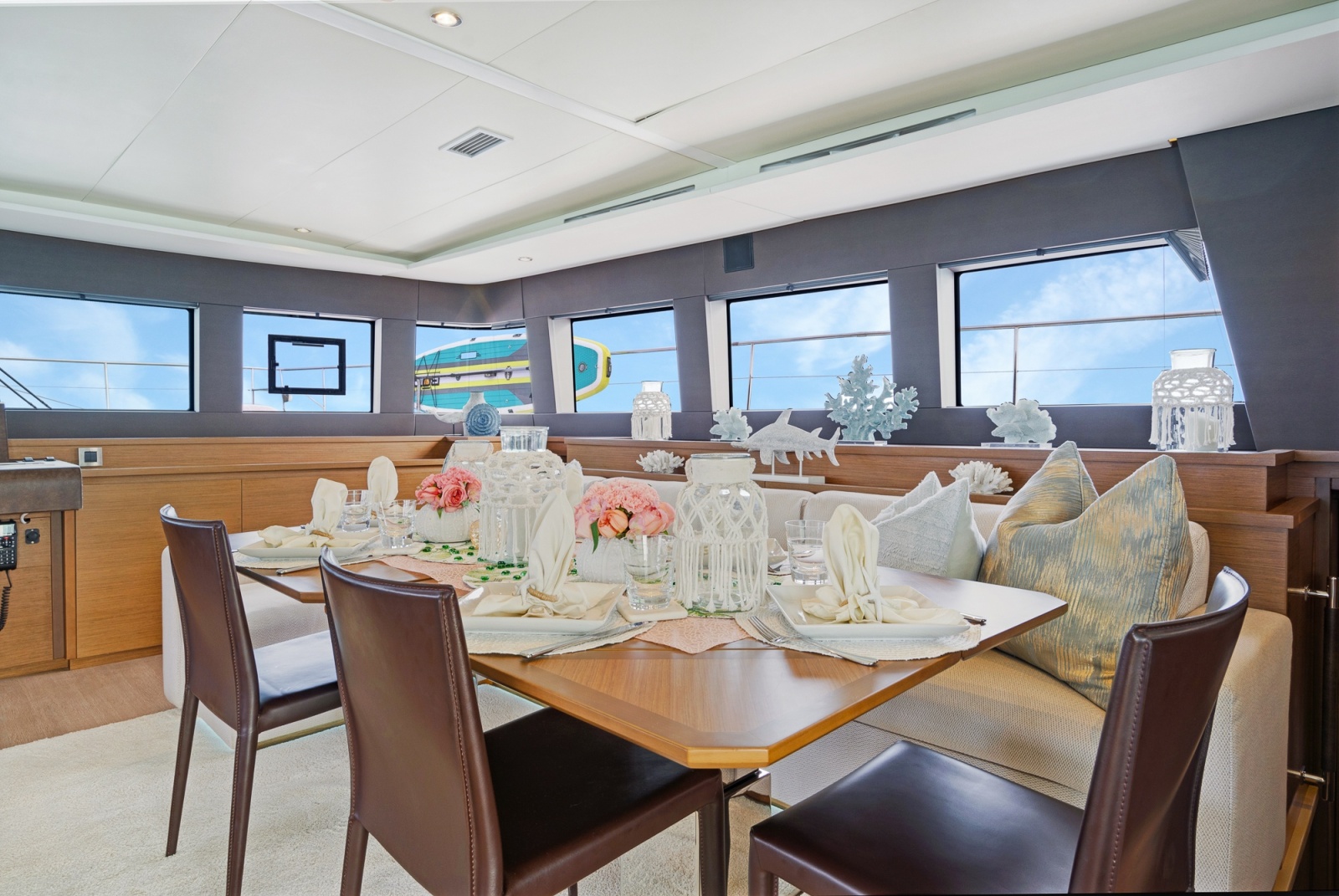 2018 Lagoon 630 Motor Yacht
