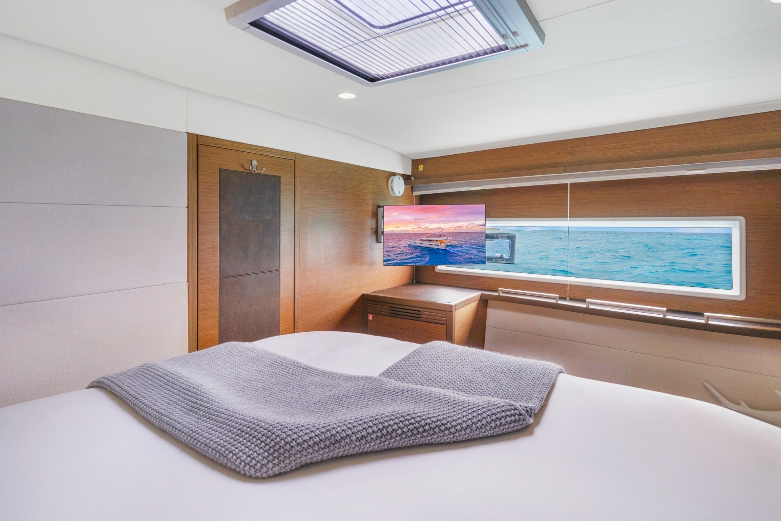 PLAYTIME 63ft Lagoon Yacht For Sale