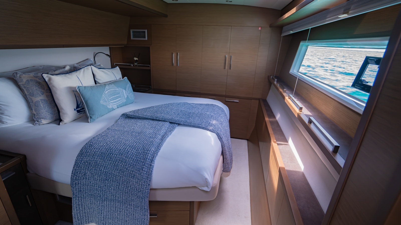 2018 Lagoon 630 Motor Yacht