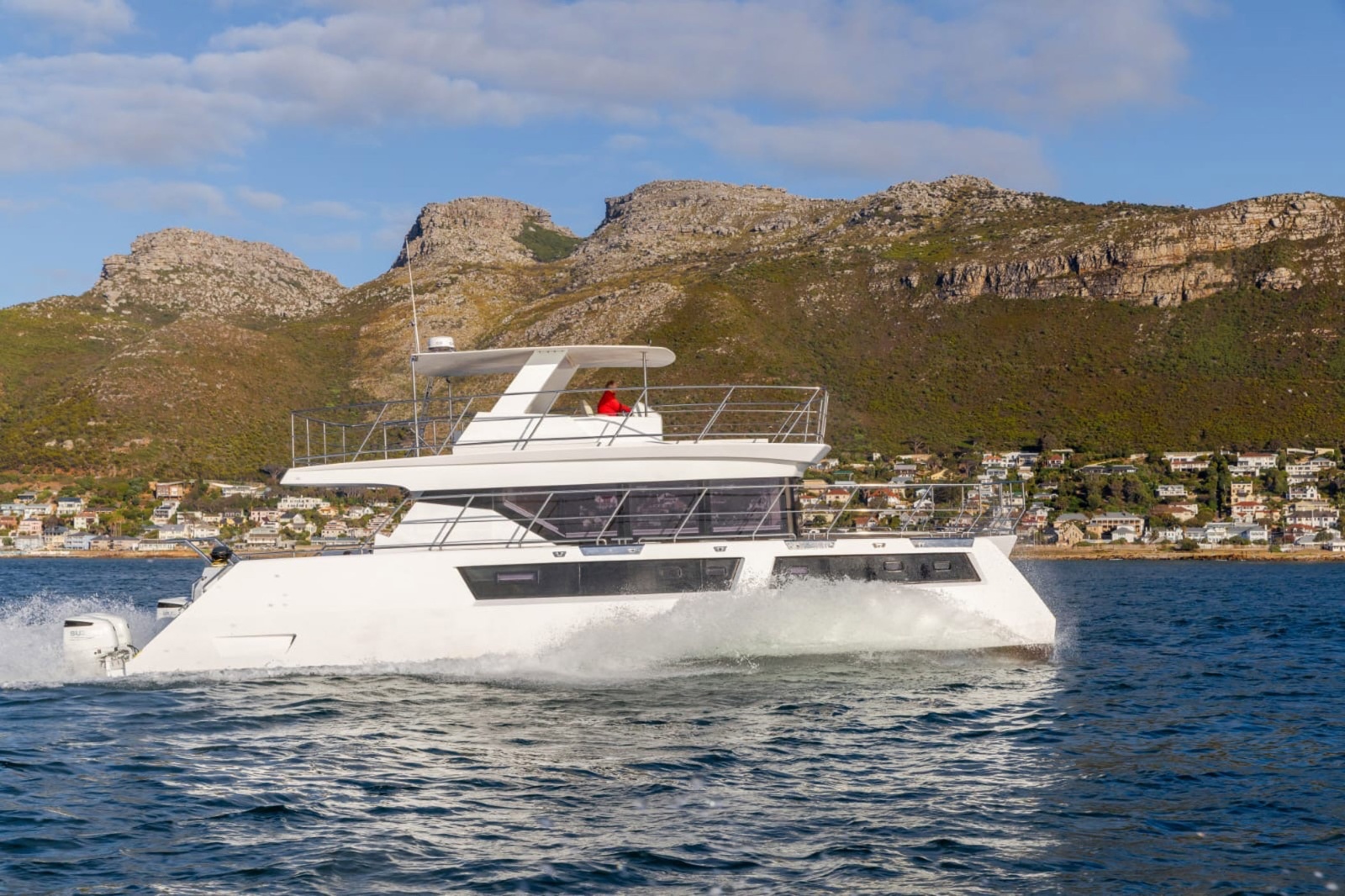 2024 Leeuwin 55