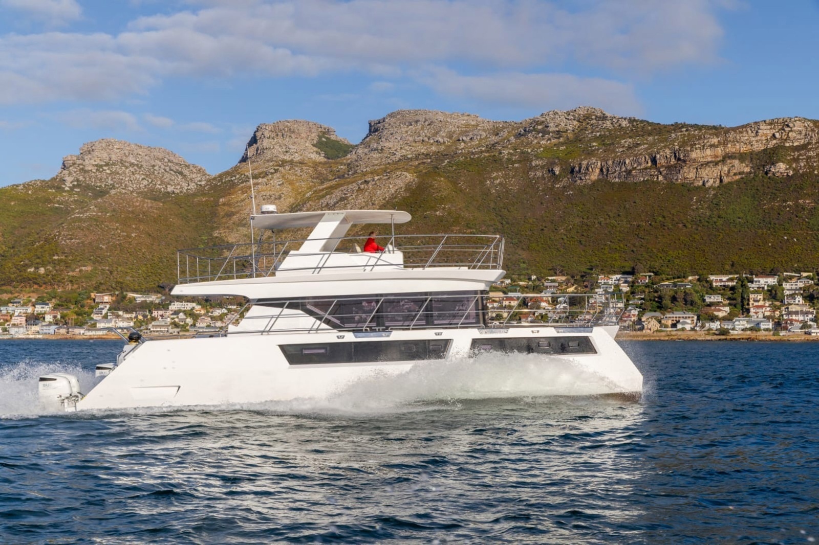 2024 Leeuwin 55