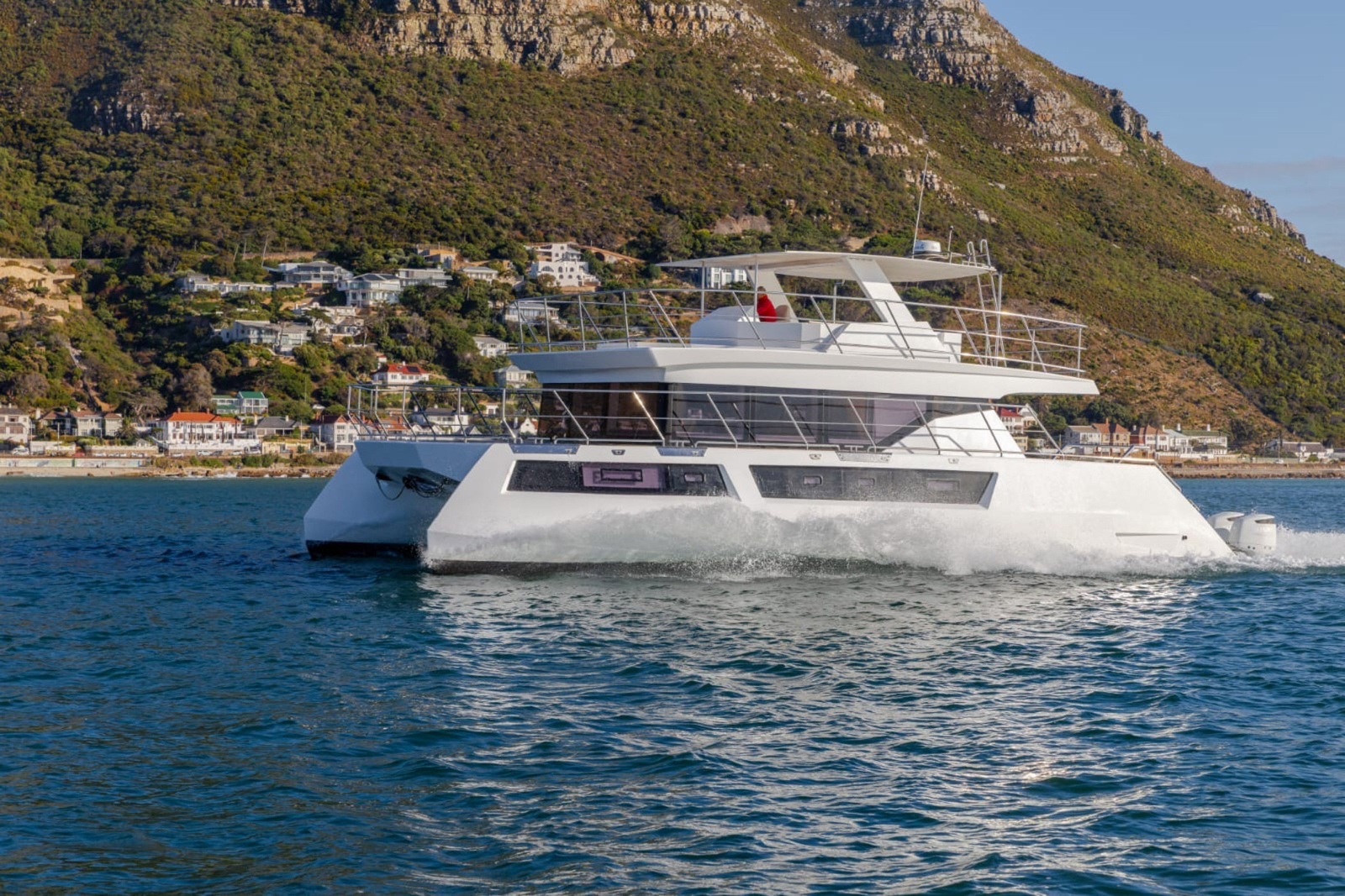 2024 Leeuwin 55