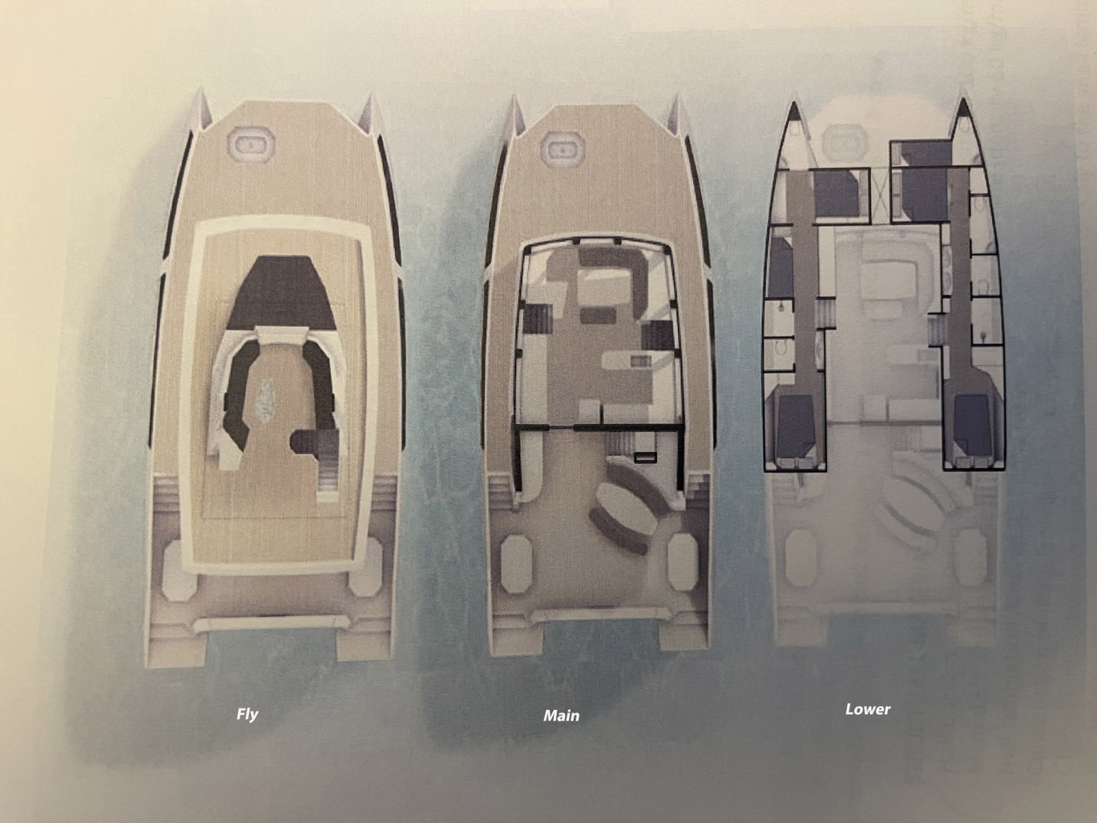2024 Leeuwin 55