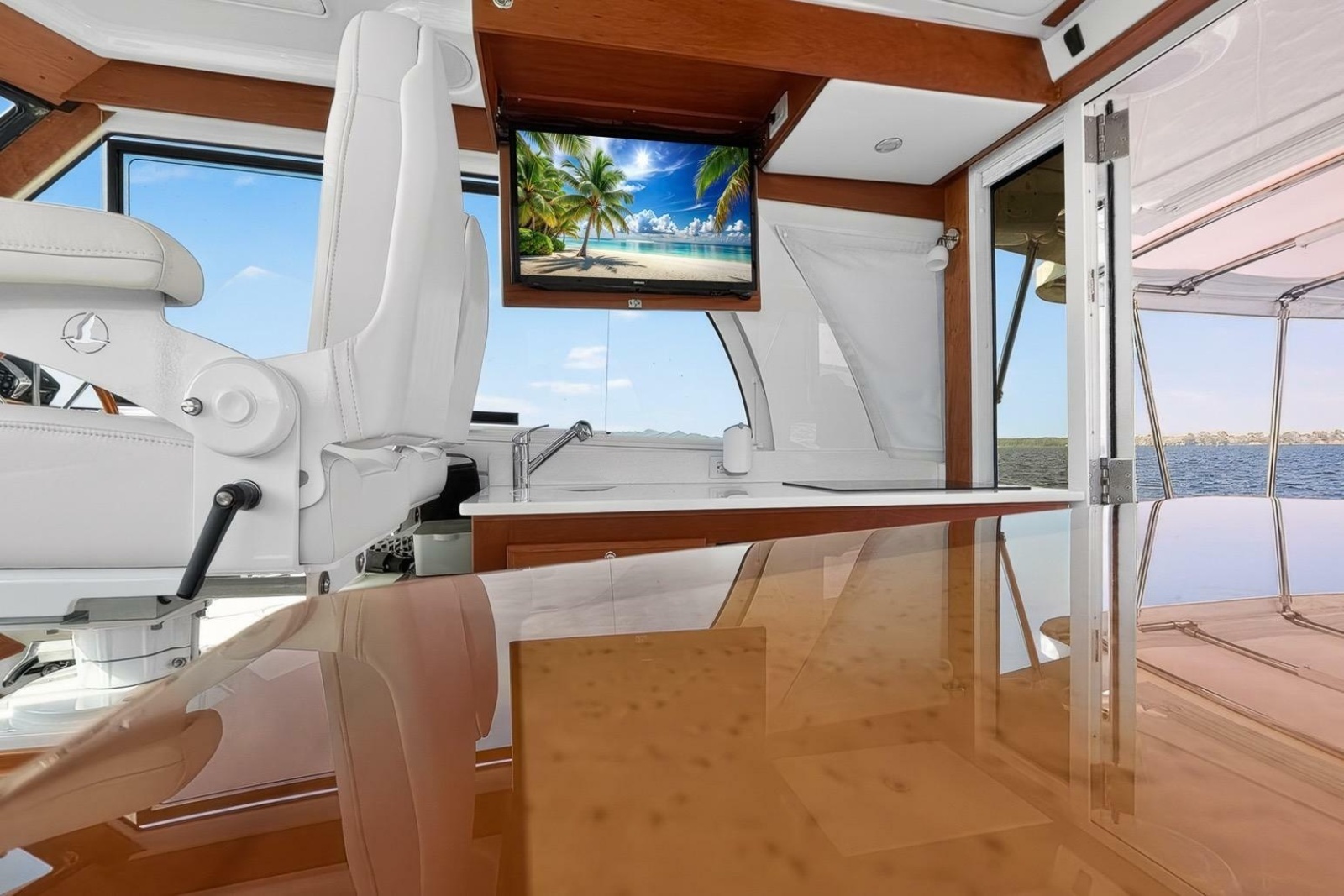 2024 Back Cove 390