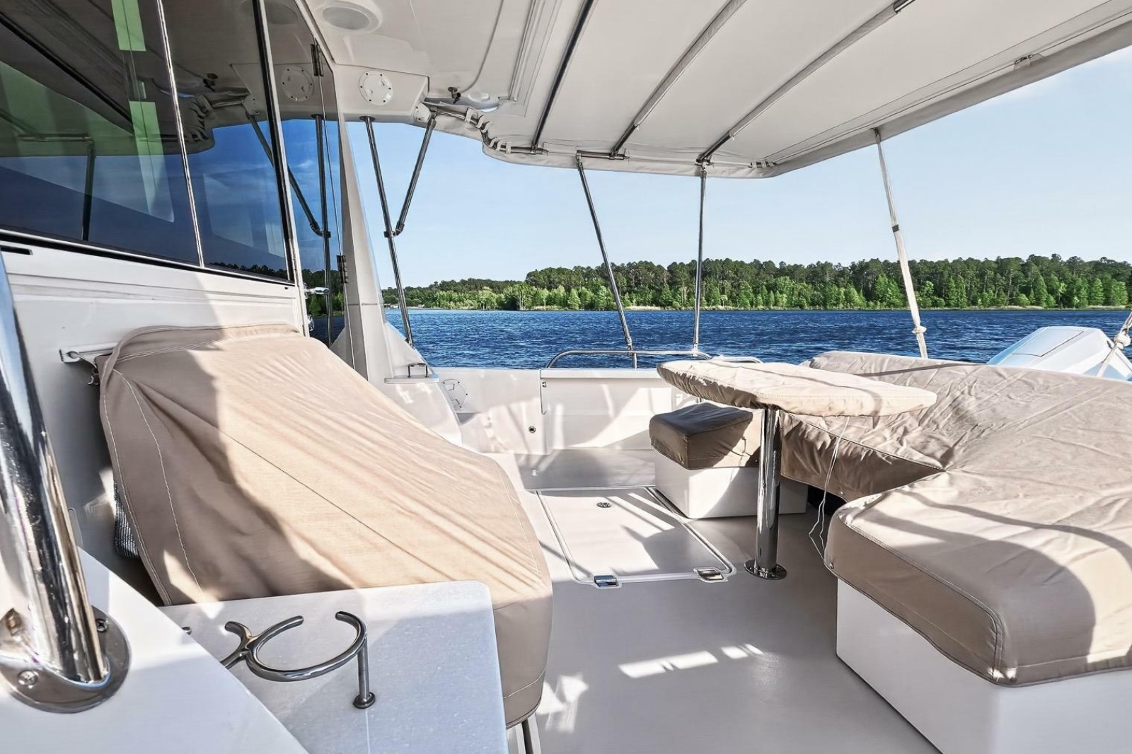 2024 Back Cove 390