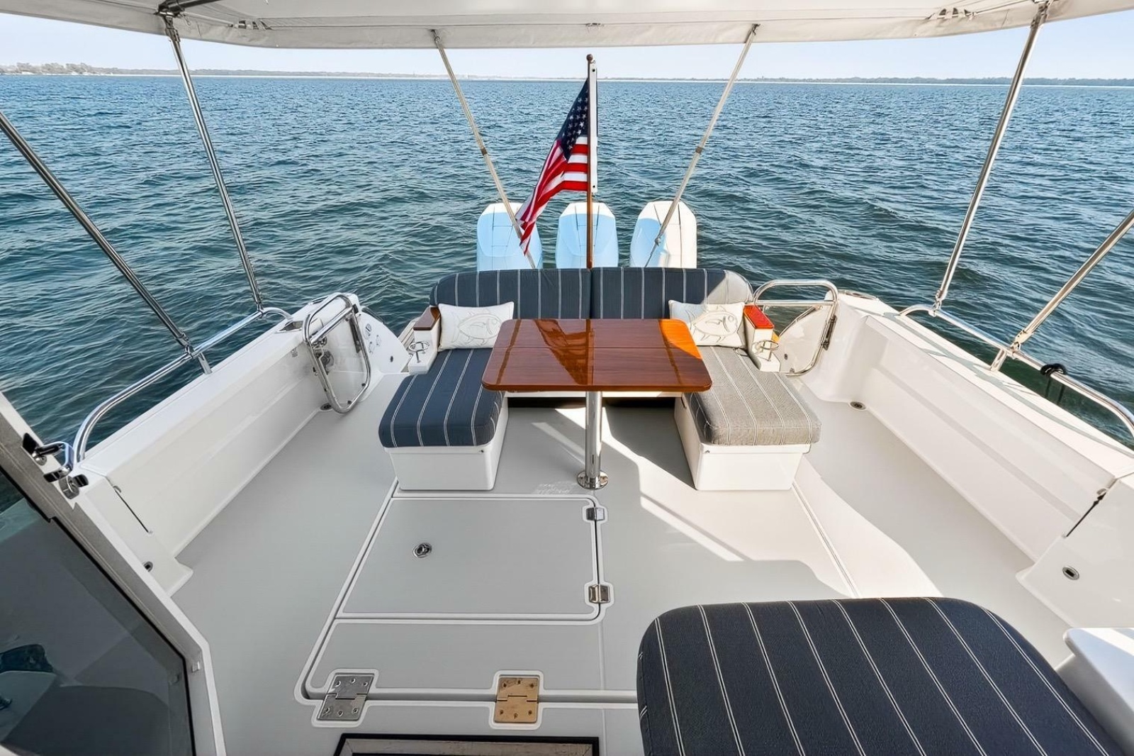 2024 Back Cove 390