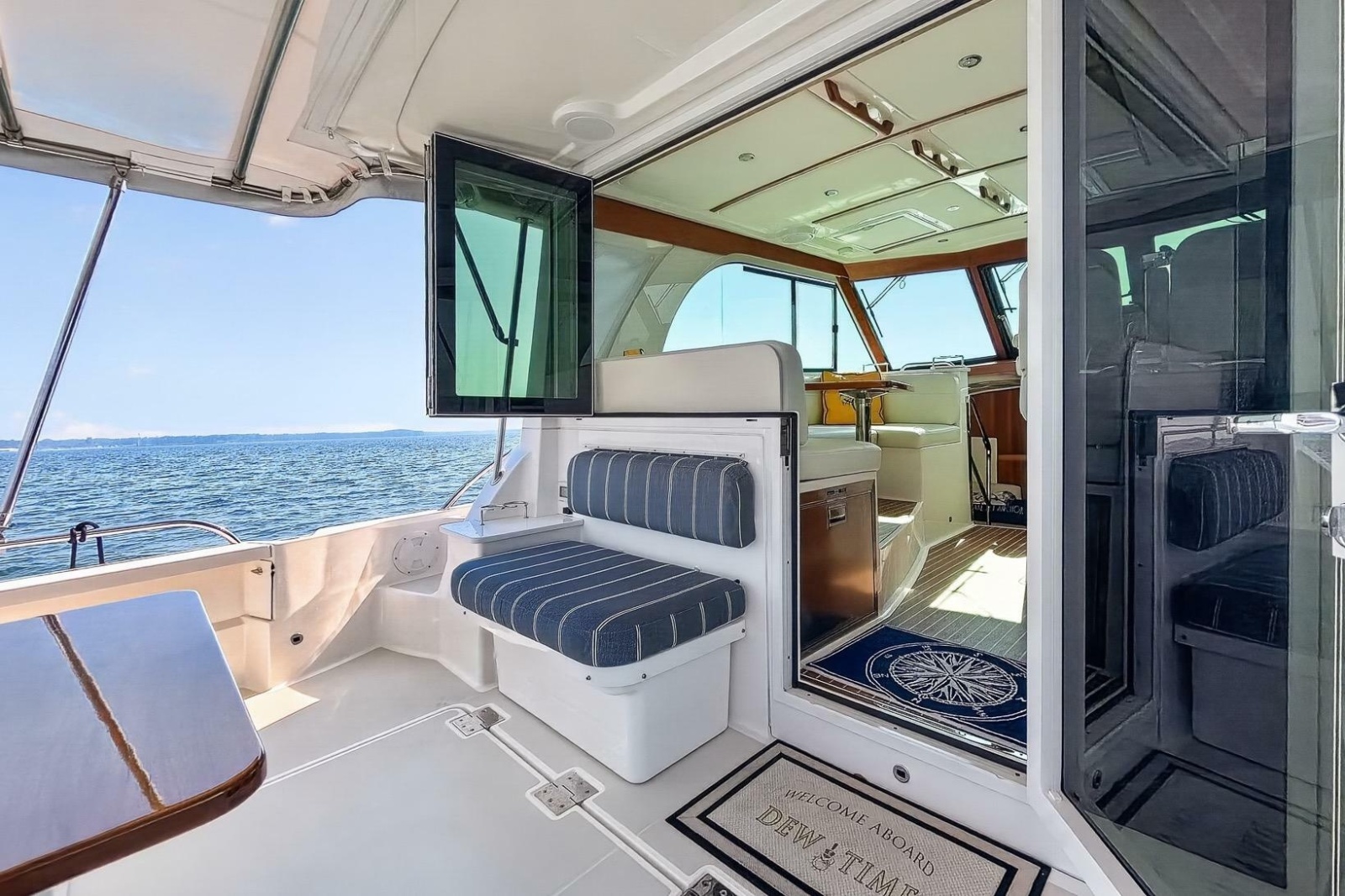 2024 Back Cove 390