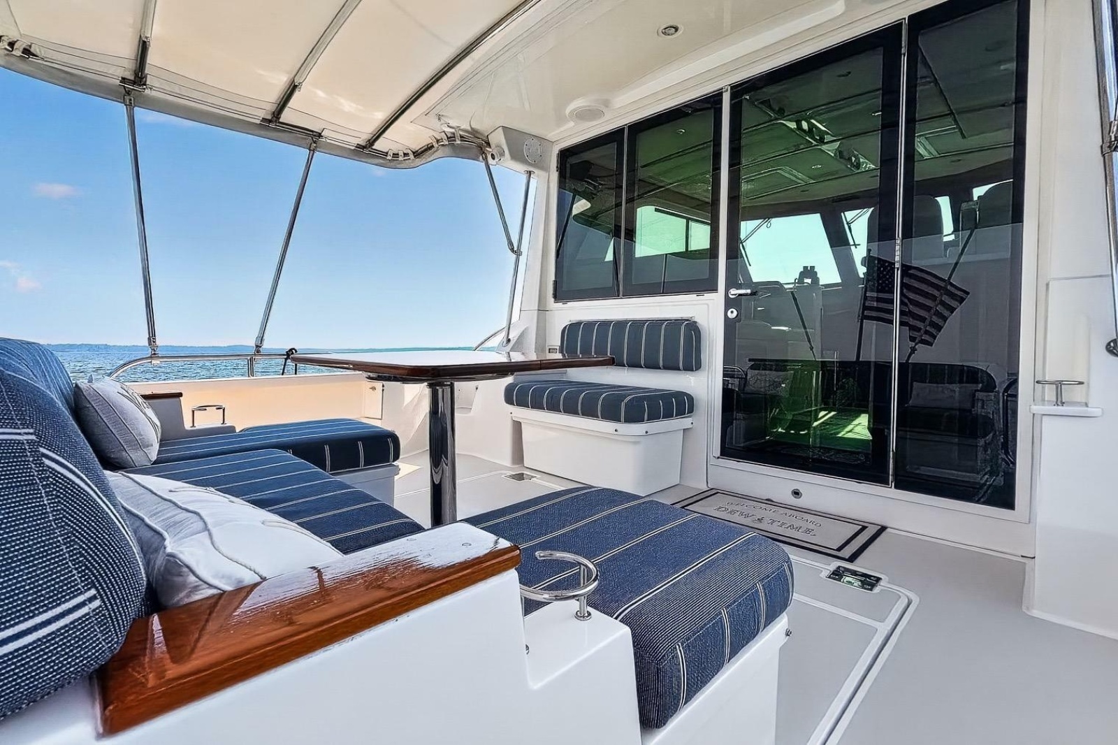 2024 Back Cove 390