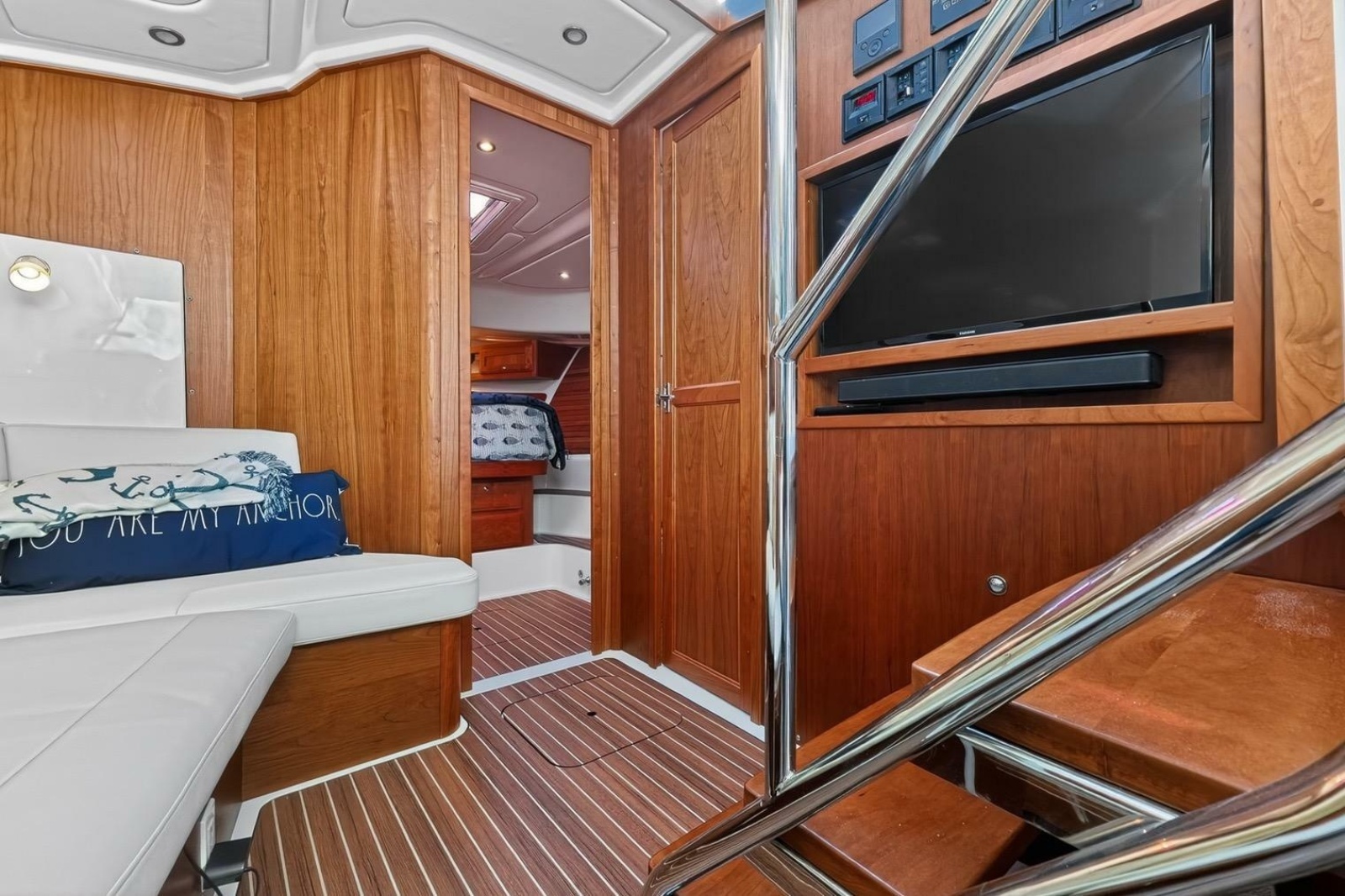 2024 Back Cove 390