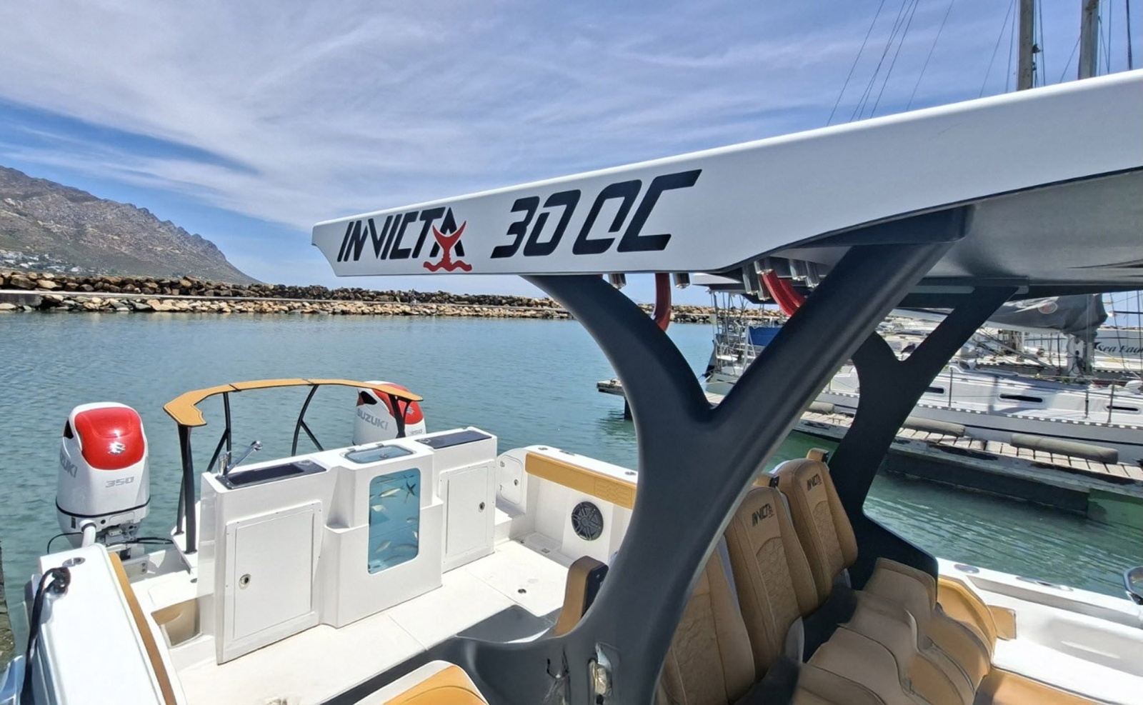 29ft MVI Yacht For Sale