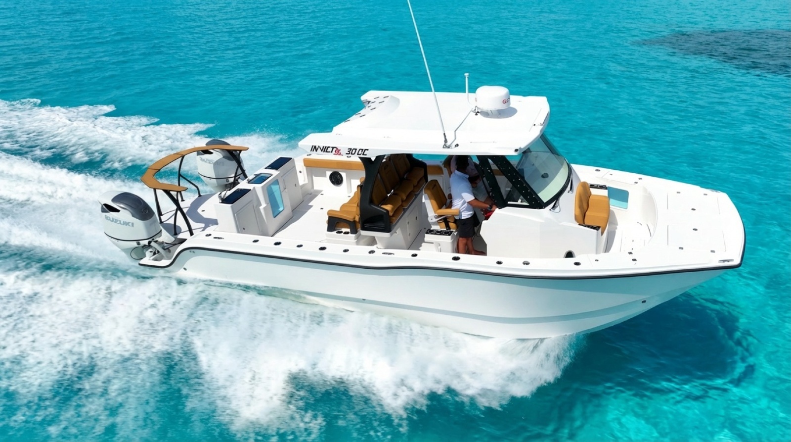 29ft MVI Yacht For Sale
