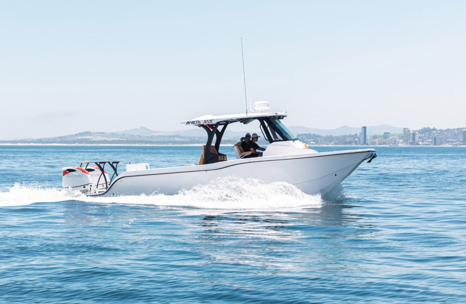 29ft MVI Yacht For Sale