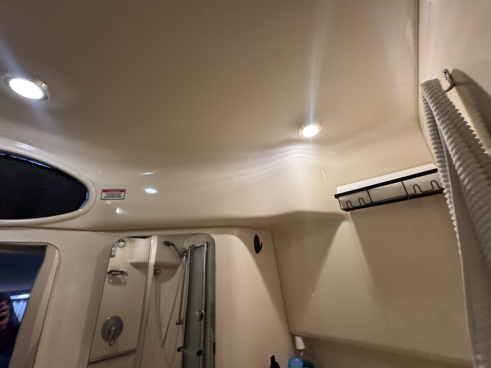 2001 Sea Ray 380 Aft Cabin