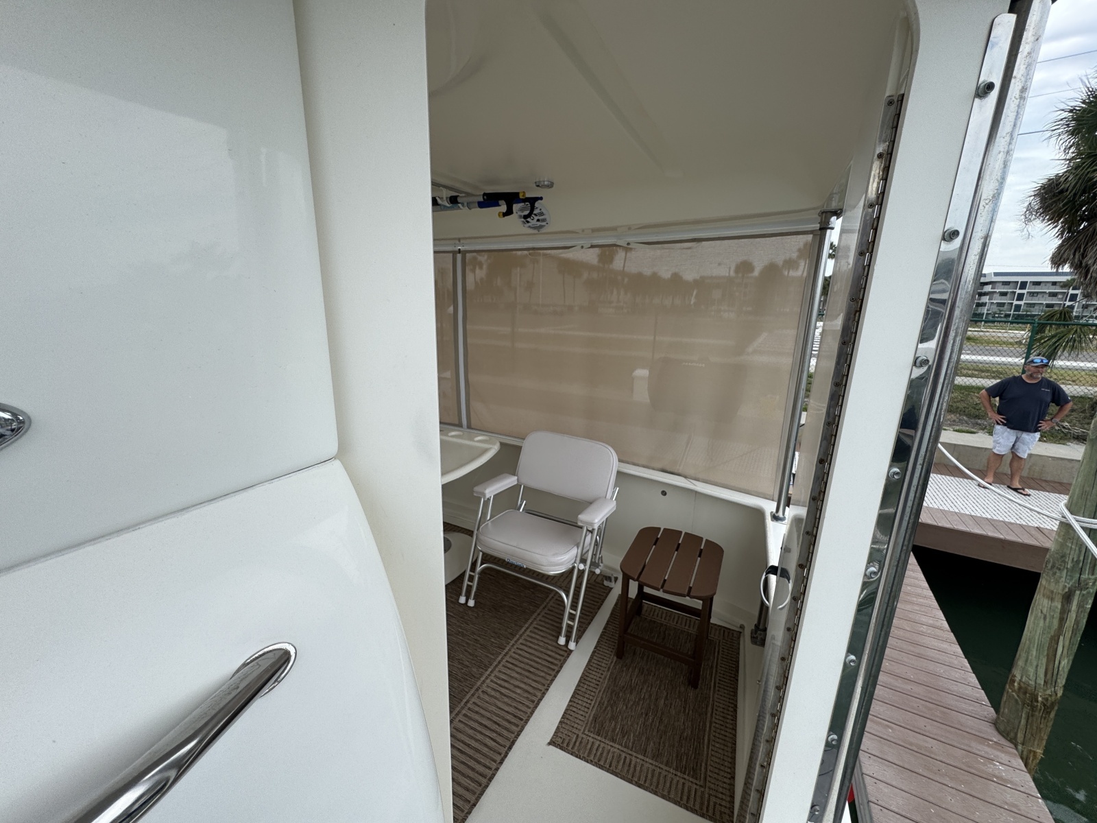 2001 Sea Ray 380 Aft Cabin