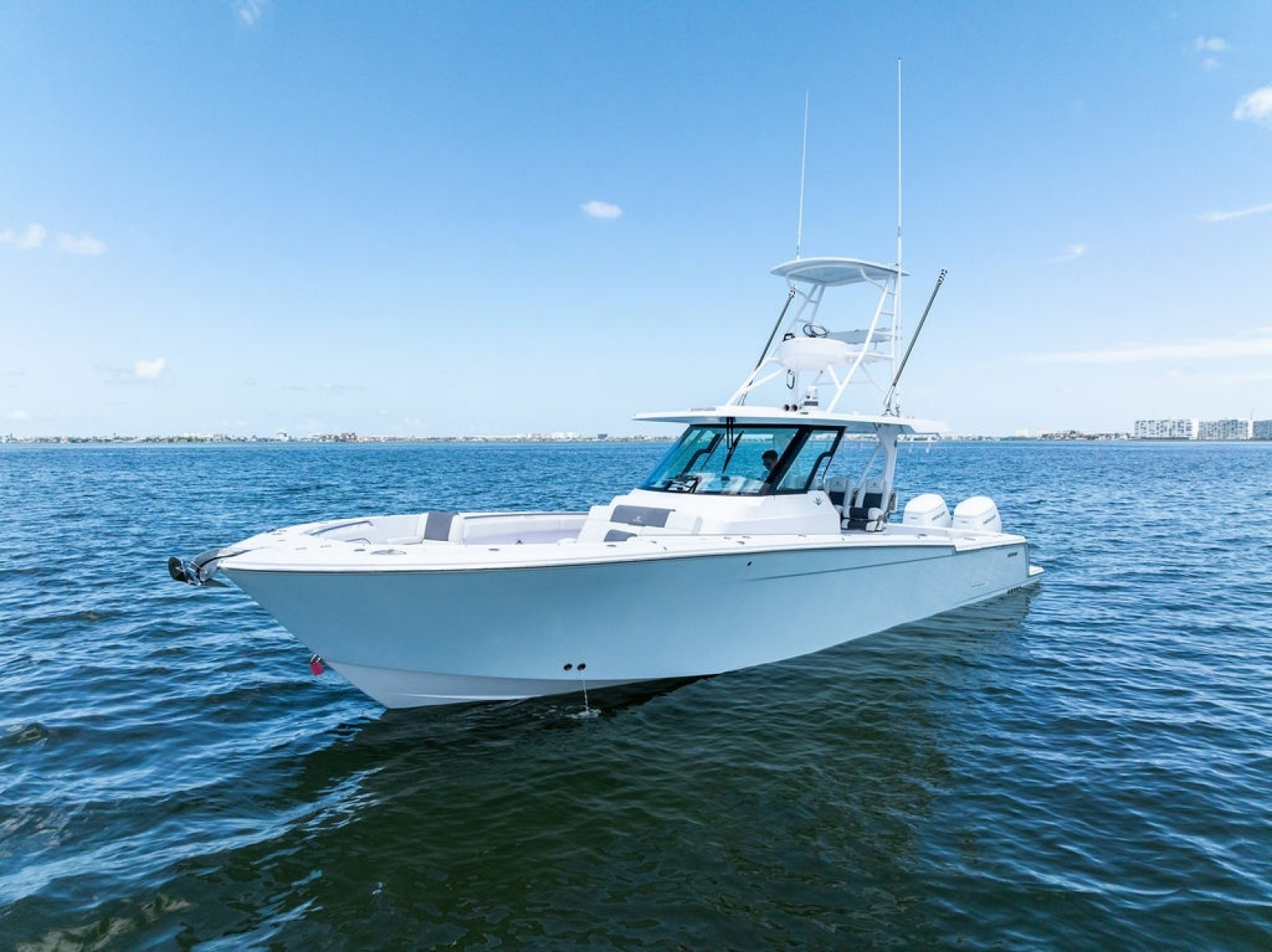 39ft Bertram Yacht For Sale