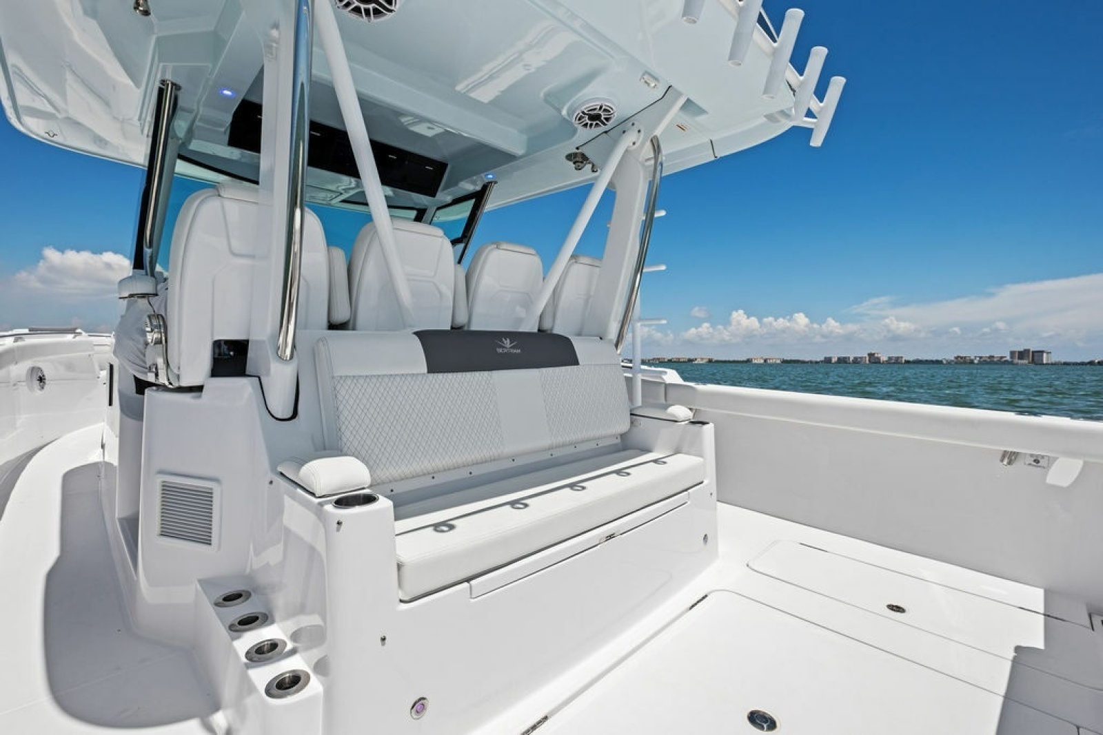 39ft Bertram Yacht For Sale