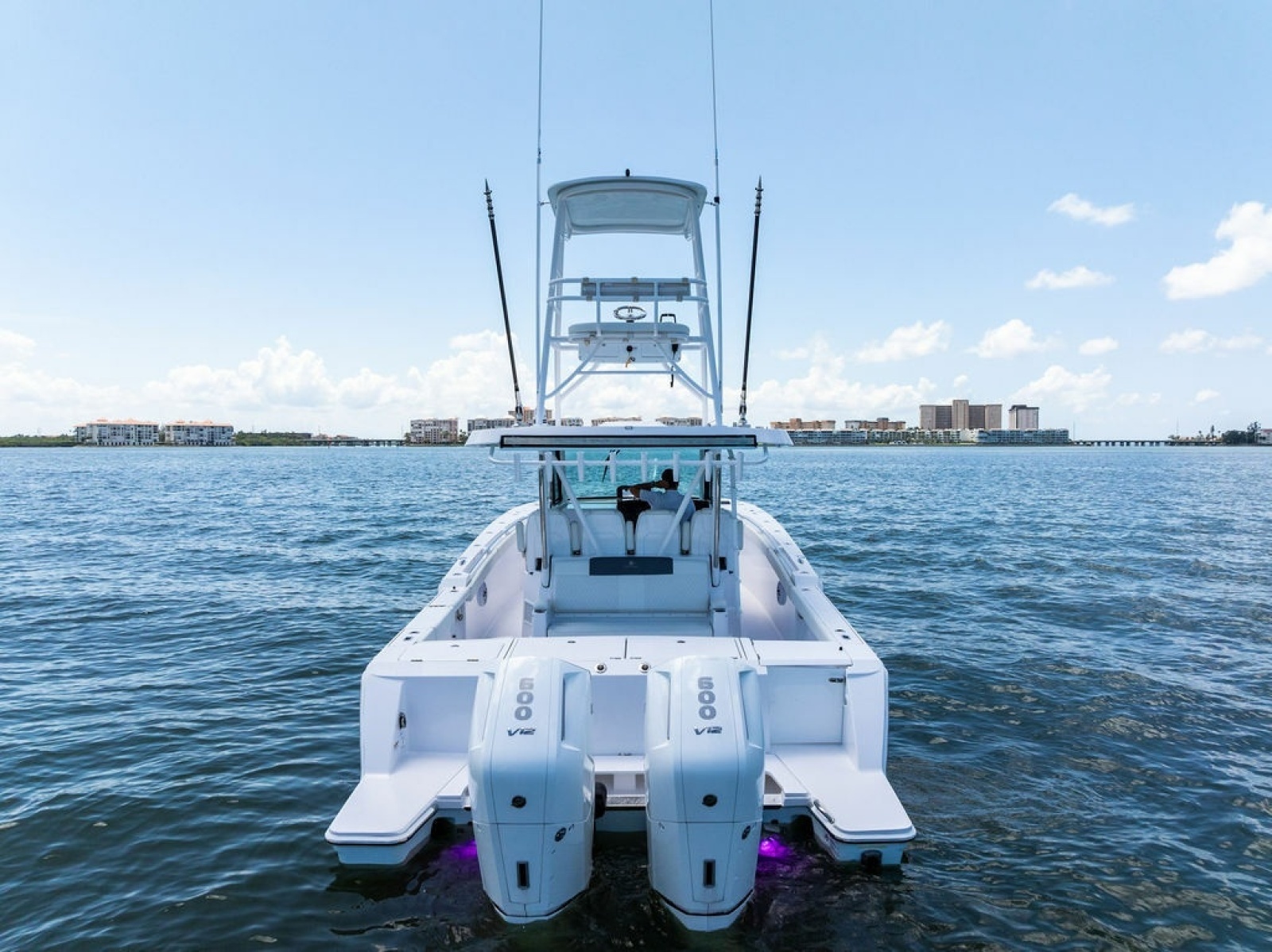 39ft Bertram Yacht For Sale