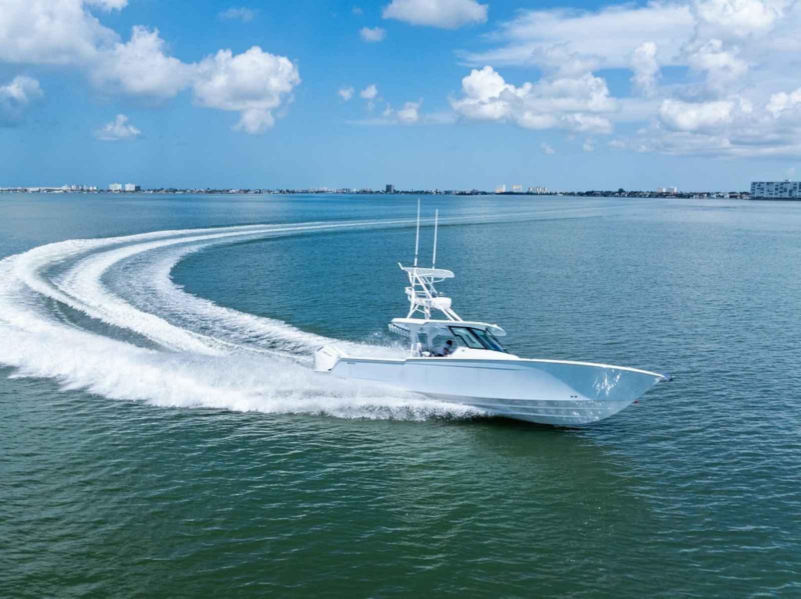 39ft Bertram Yacht For Sale